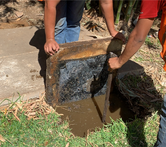 Sasur - Servicio de pipas de agua en Mérida